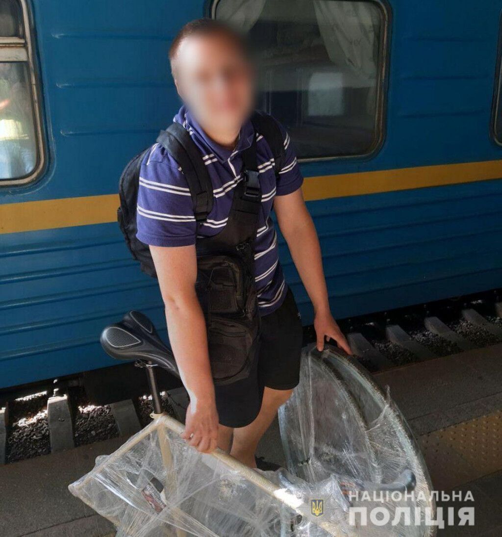 Зниклого 15-річного маріупольця поліцейські розшукали в Києві