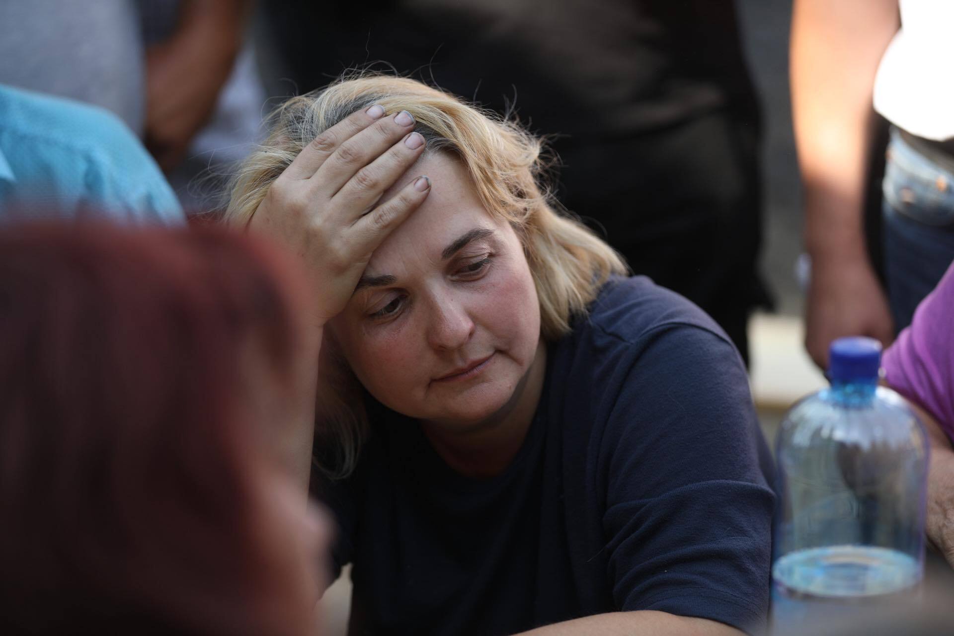 Арсен Аваков: До ліквідації пожеж в Харківській та Луганській областях залучена пожежна авіація МВС