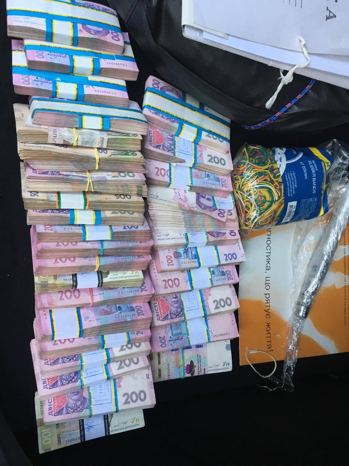 Ухилення від сплати 16 млн грн - на Чернігівщині викрито масштабну схему заниження податкових платежів (ФОТО)