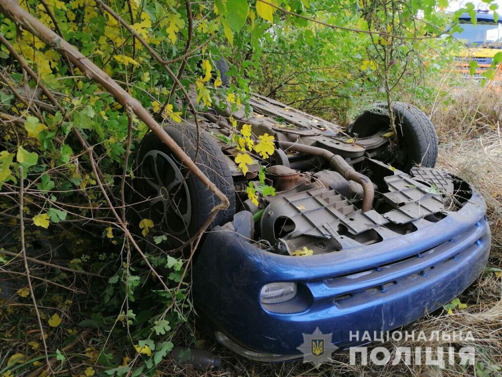 У Краматорську поліція встановлює обставини ДТП, в якій загинув велосипедист