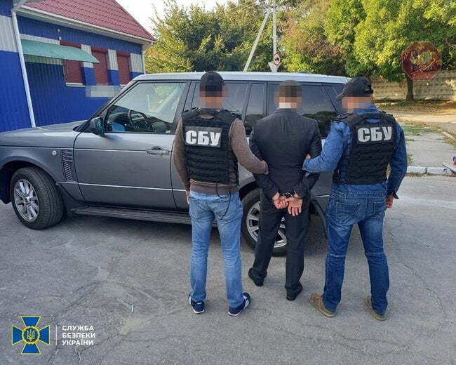 На Кіровоградщині силовики затримали ''клона'' кандидата в мери (фото)