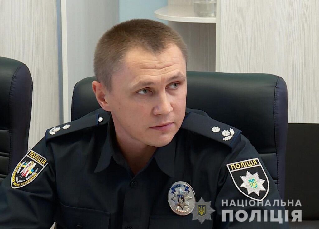 «Поліцейські оперативно реагуватимуть на всі порушення виборчого законодавства» - Ігор Клименко