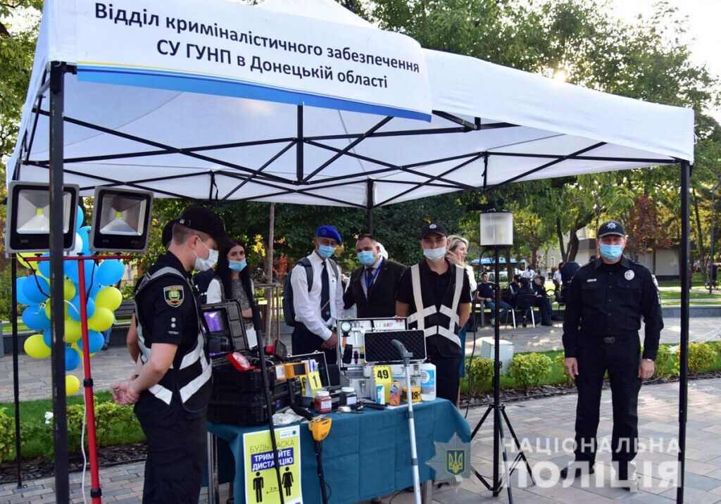 На Донеччині відкрили регіональне представництво Консультативної місії ЄС - партнера Національної поліції