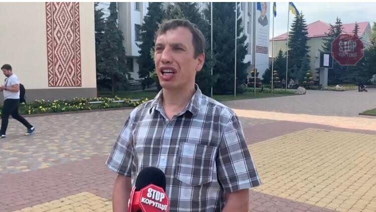  Богдан Тищенко повідомив про відключення питної води у Борисполі під час пандемії COVID-19. Фото: СтопКор.