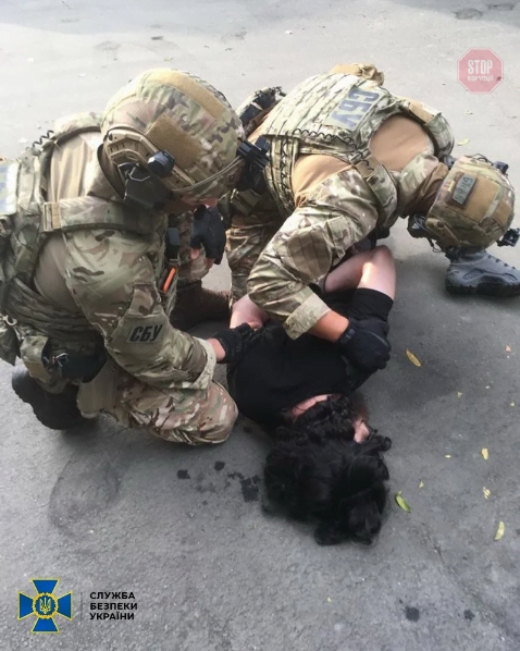 У столиці затримали одного з керівників ІДІЛ (фото)