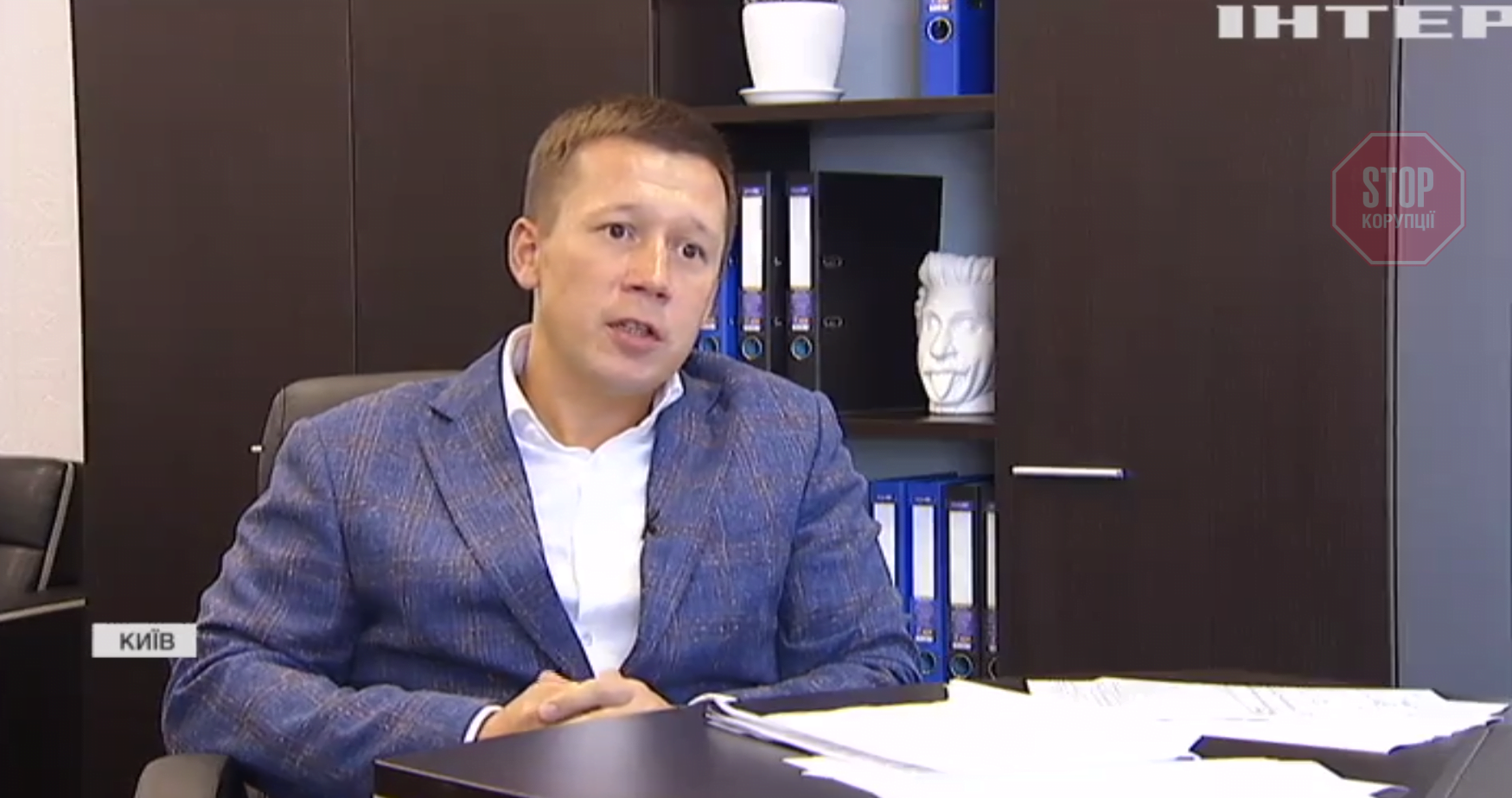  Павло Шершньов Фото: скріншот