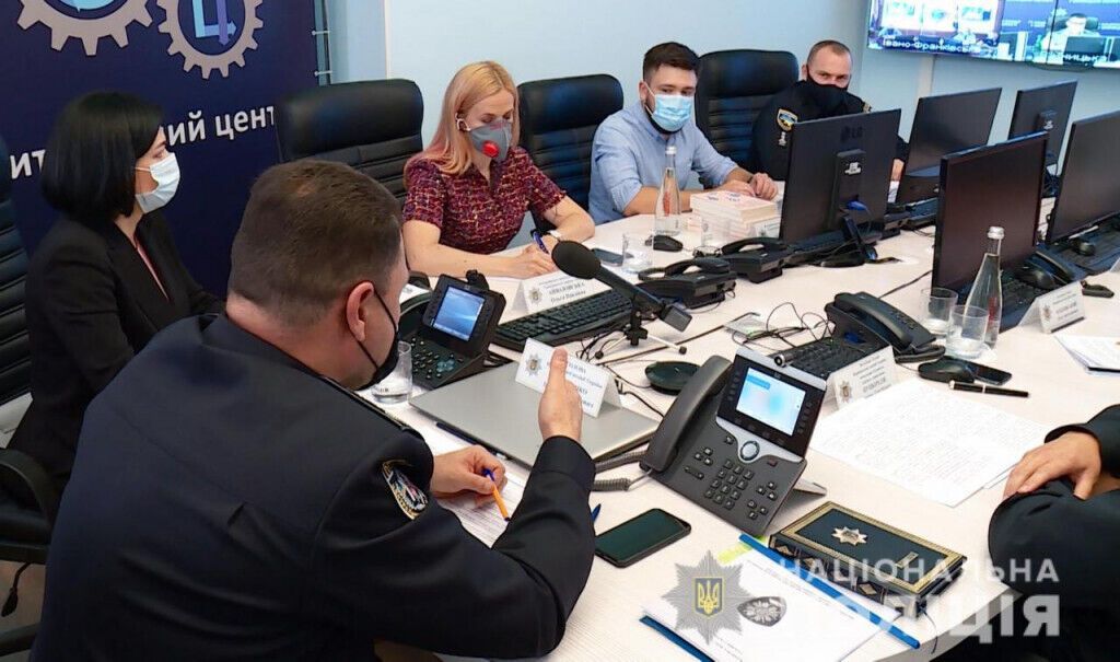 «Поліцейські оперативно реагуватимуть на всі порушення виборчого законодавства» - Ігор Клименко