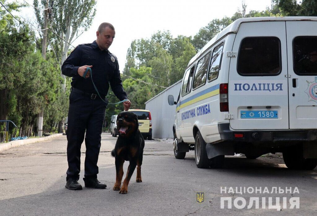 Понад 16 тисяч боєприпасів вилучили поліцейські Донеччини завдяки допомозі службових собак