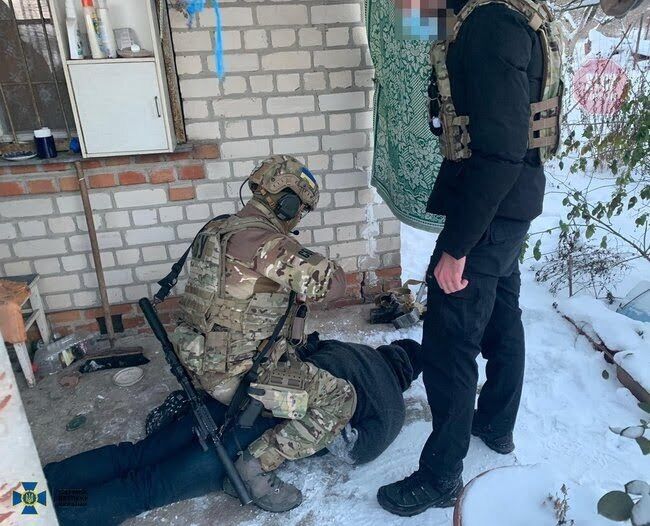  Фото: СБУ