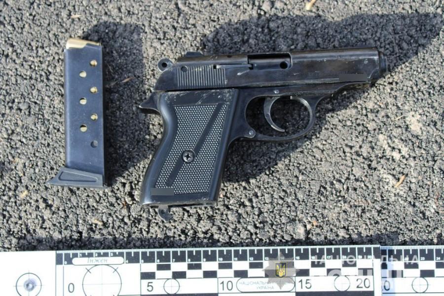 Поліцейські затримали жителя Ізмаїльського району за озброєне хуліганство в рейсовому автобусі