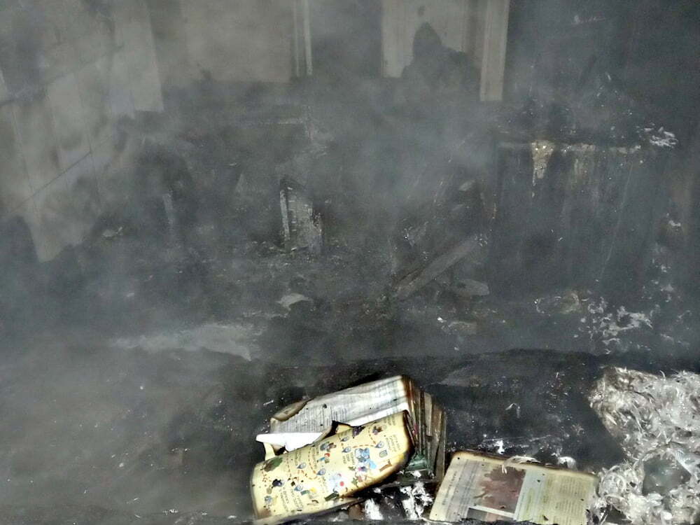 Миколаївська область: за чергову добу вогнеборці 5 разів гасили пожежі на території приватних секторів