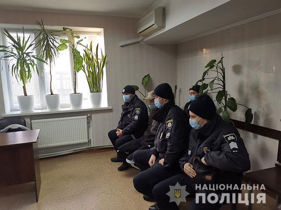Мешканця Миколаївщини, який стріляв у поліцейських, суд взяв під варту без права внесення застави