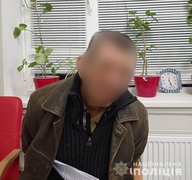 Поліцейські затримали мешканця Роздільної за підозрою у вбивстві товариша