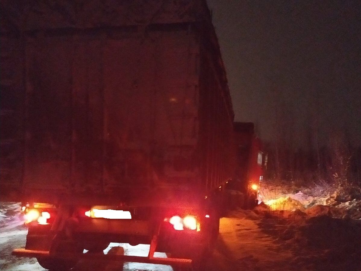 Житомирська область: упродовж доби рятувальники області двічі надавали допомогу водіям вантажівок