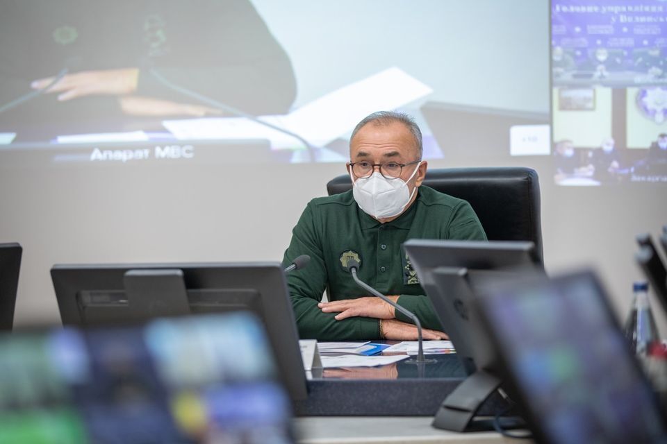 Понад 25 тисяч поліцейських і 1,5 тисячі гвардійців пильнуватимуть спокій українців на різдвяні свята - Сергій Яровий