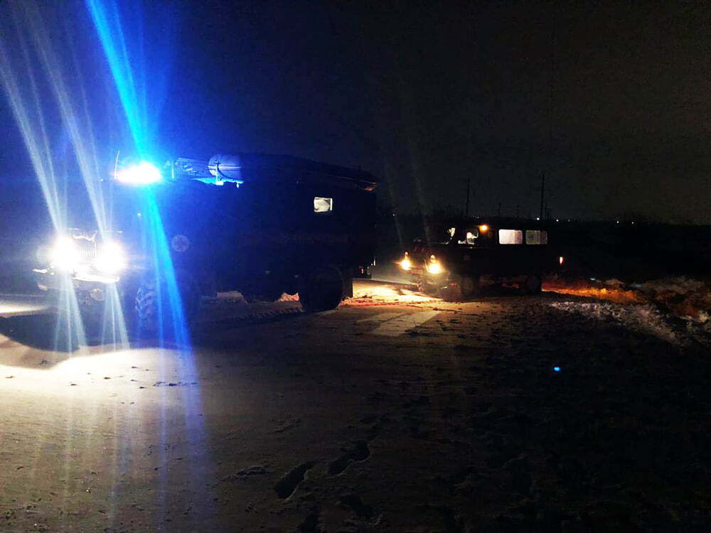 Минулої доби рятувальники Миколаївщини ліквідовували наслідки негоди на автошляхах області
