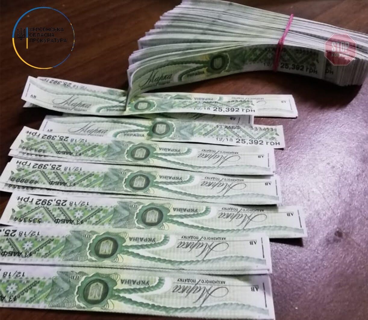  Фото: Херсонська обласна прокуратура