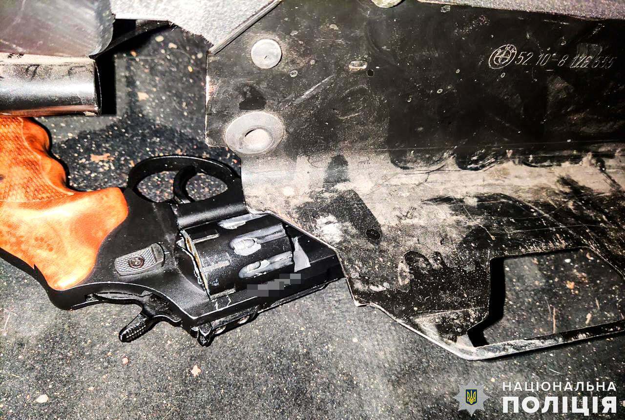 Поліцейські не допустили проведення «кримінальної сходки» на Миколаївщині