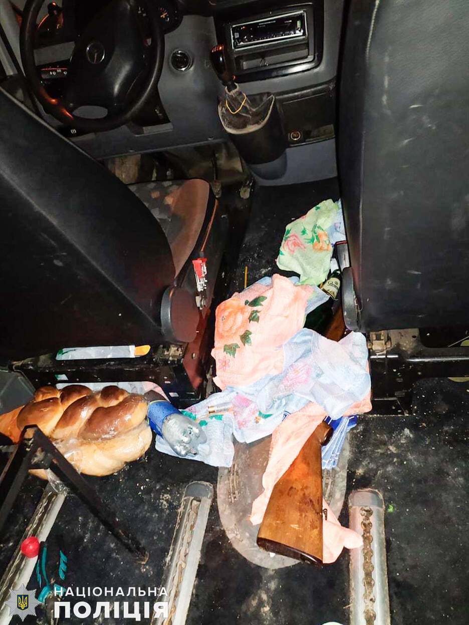 Поліцейські не допустили проведення «кримінальної сходки» на Миколаївщині