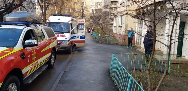 Івано-Франківська область: рятувальники надавали допомогу хворій жінці