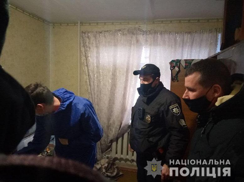 На Черкащині поліцейські врятували дівчину від спроби самогубства