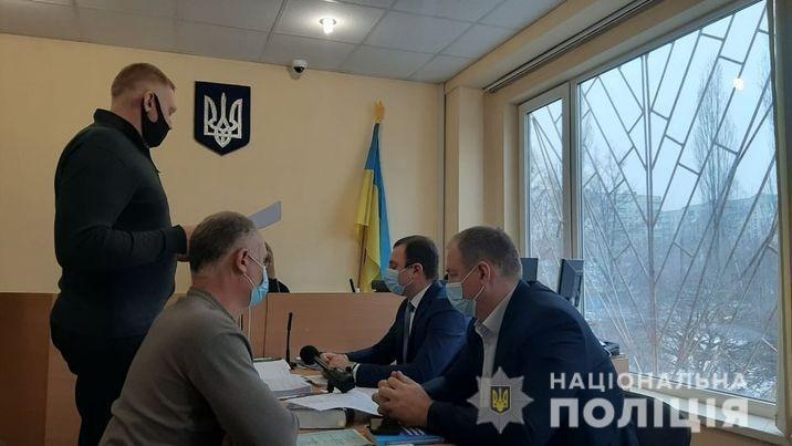 Суд обрав запобіжний захід двом затриманим за фактом пожежі в будинку для літніх людей у Харкові