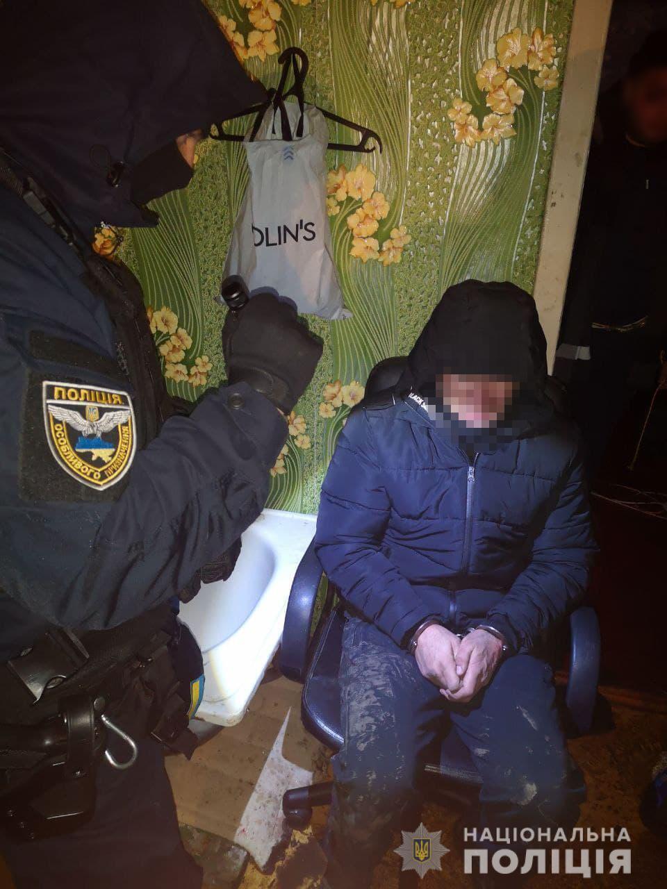 Поліція Харкова встановила місце знаходження викраденого чоловіка