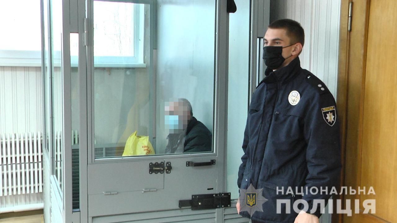 Суд обрав запобіжний захід двом підозрюваним у викраденні харків’янина