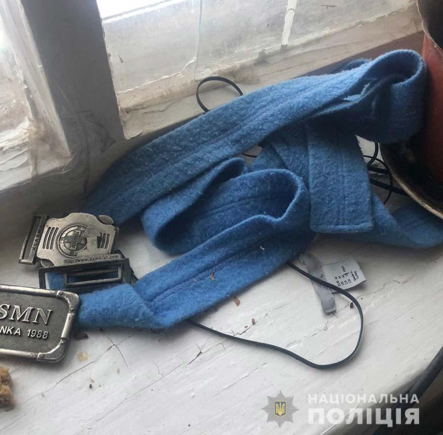 На Дніпропетровщині поліцейські затримали 23-річну жінку за вбивство власної дитини