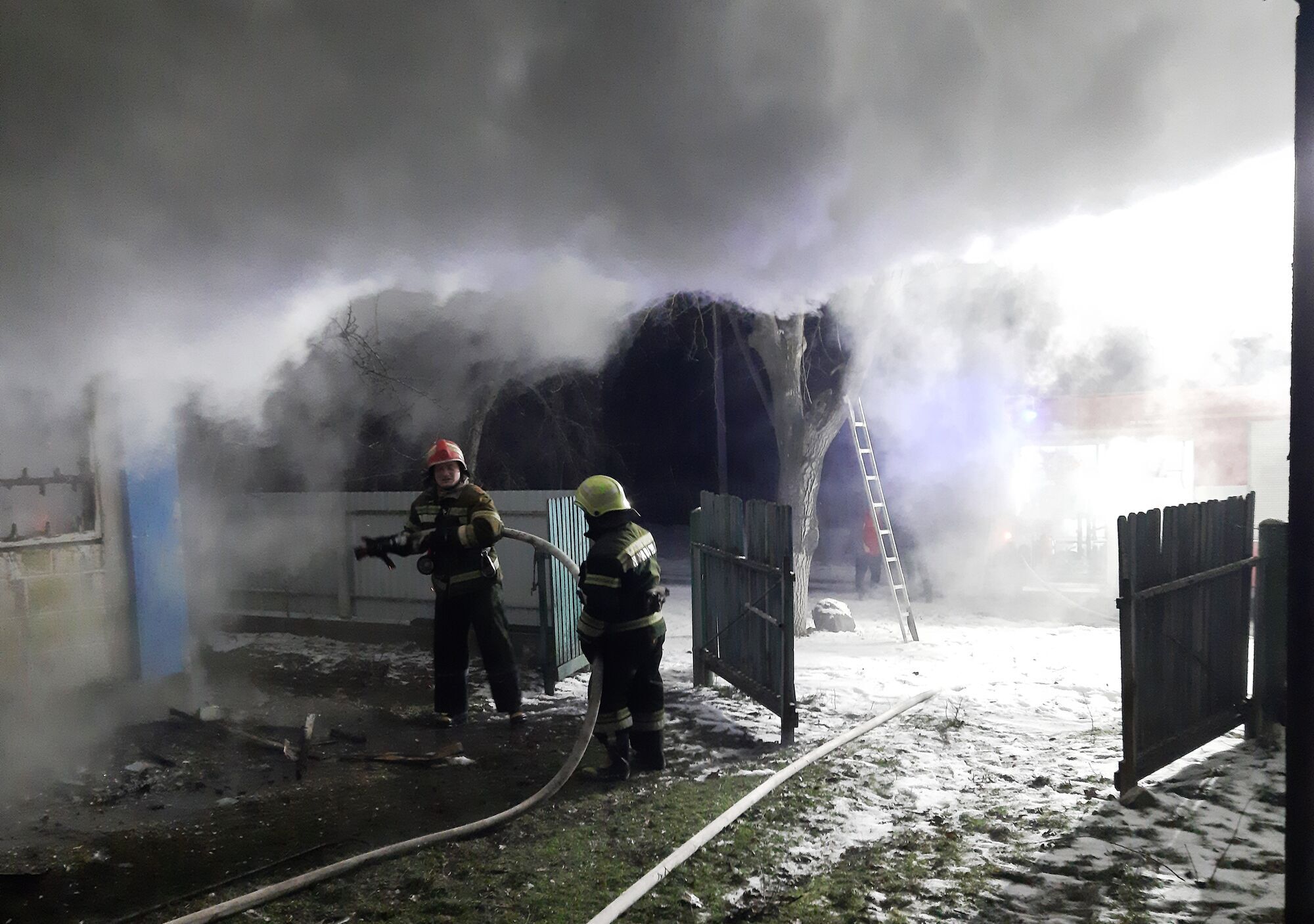 Черкаська область: минулої доби через пічне опалення у приватному житловому секторі виникло 6 пожеж