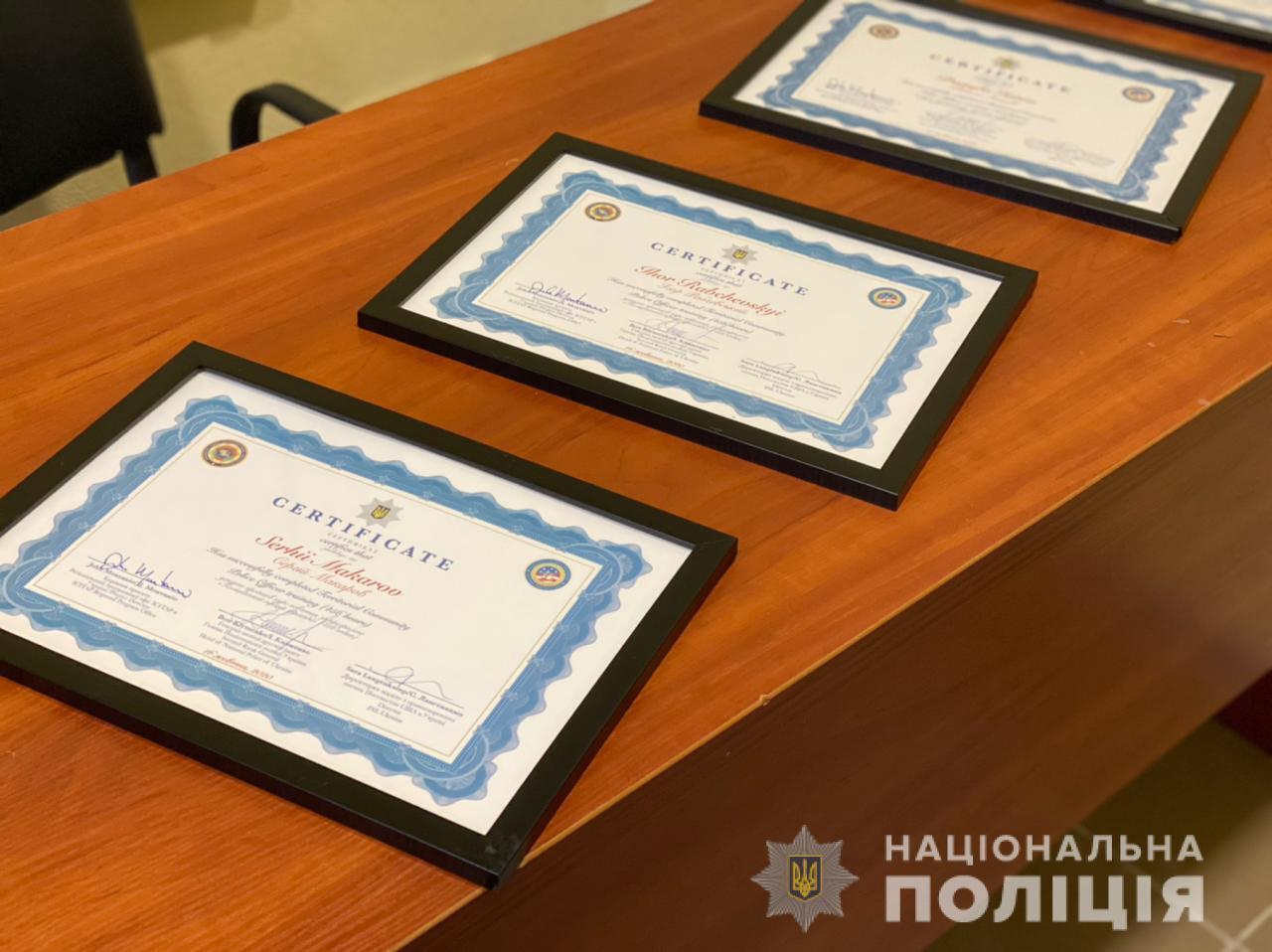 На Дніпропетровщині запрацювали ще дві поліцейські станції