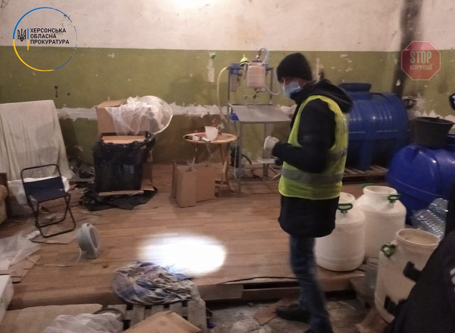  Фото: Херсонська обласна прокуратура