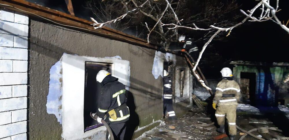 Миколаївська область: минулої доби рятувальники тричі ліквідовували пожежі в житлі, загинула одна людина