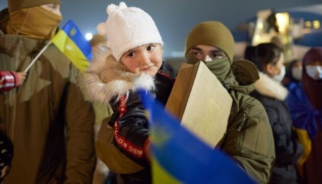 На Банковій розповіли, як повертали із Сирії українських бранців