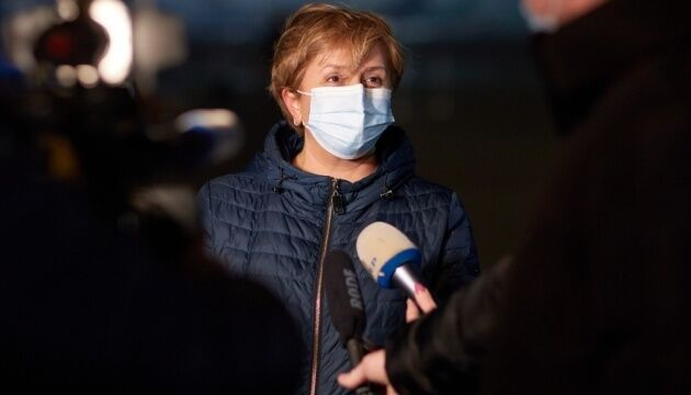 На Банковій розповіли, як повертали із Сирії українських бранців