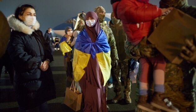 На Банковій розповіли, як повертали із Сирії українських бранців