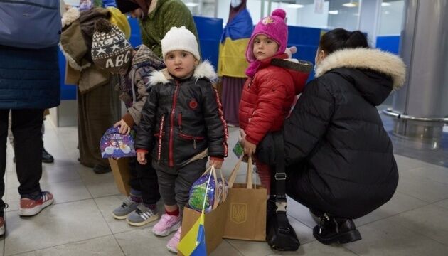 На Банковій розповіли, як повертали із Сирії українських бранців