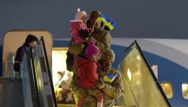 На Банковій розповіли, як повертали із Сирії українських бранців