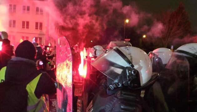 У Польщі третій день поспіль тривали протести проти майже повної заборони абортів