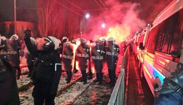 У Польщі третій день поспіль тривали протести проти майже повної заборони абортів