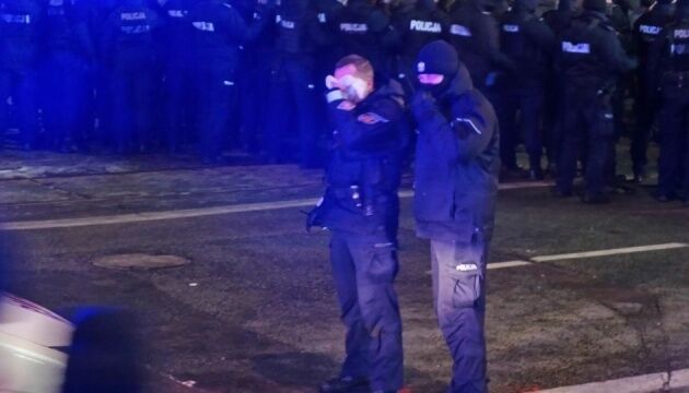 У Польщі третій день поспіль тривали протести проти майже повної заборони абортів