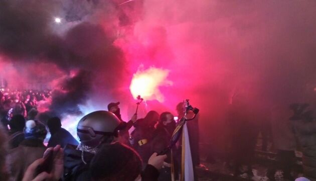 У Польщі третій день поспіль тривали протести проти майже повної заборони абортів