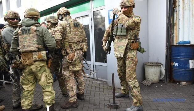 У Запоріжжі на збори акціонерів «Мотор Січі» увірвалась СБУ