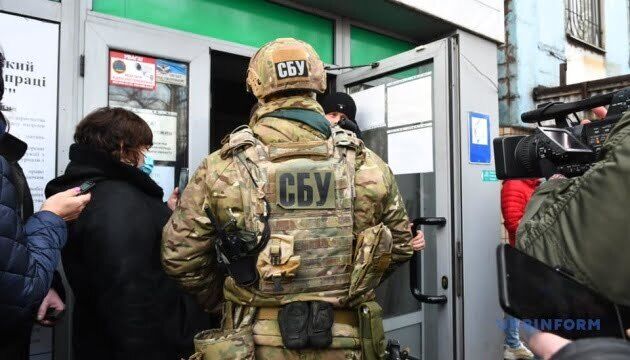 У Запоріжжі на збори акціонерів «Мотор Січі» увірвалась СБУ