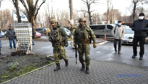 У Запоріжжі на збори акціонерів «Мотор Січі» увірвалась СБУ