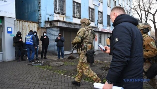 У Запоріжжі на збори акціонерів «Мотор Січі» увірвалась СБУ