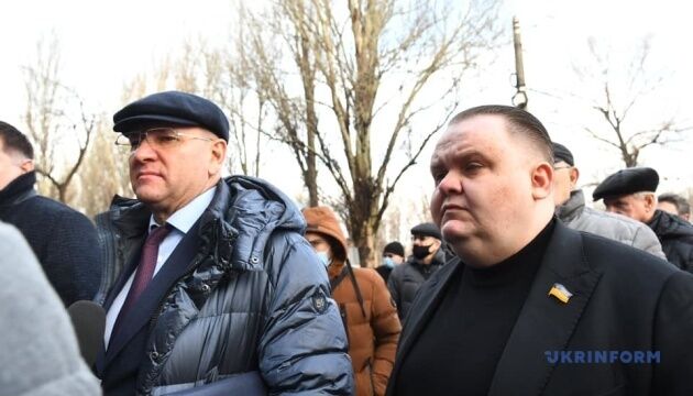 У Запоріжжі на збори акціонерів «Мотор Січі» увірвалась СБУ