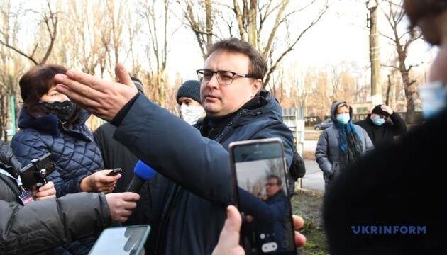 У Запоріжжі на збори акціонерів «Мотор Січі» увірвалась СБУ