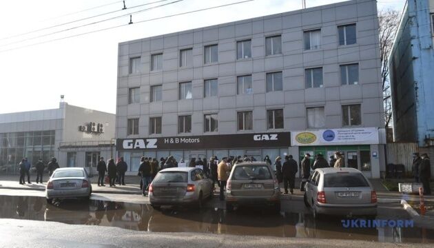 У Запоріжжі на збори акціонерів «Мотор Січі» увірвалась СБУ