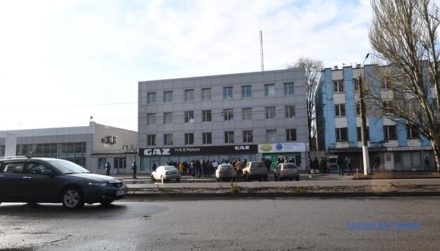 У Запоріжжі на збори акціонерів «Мотор Січі» увірвалась СБУ